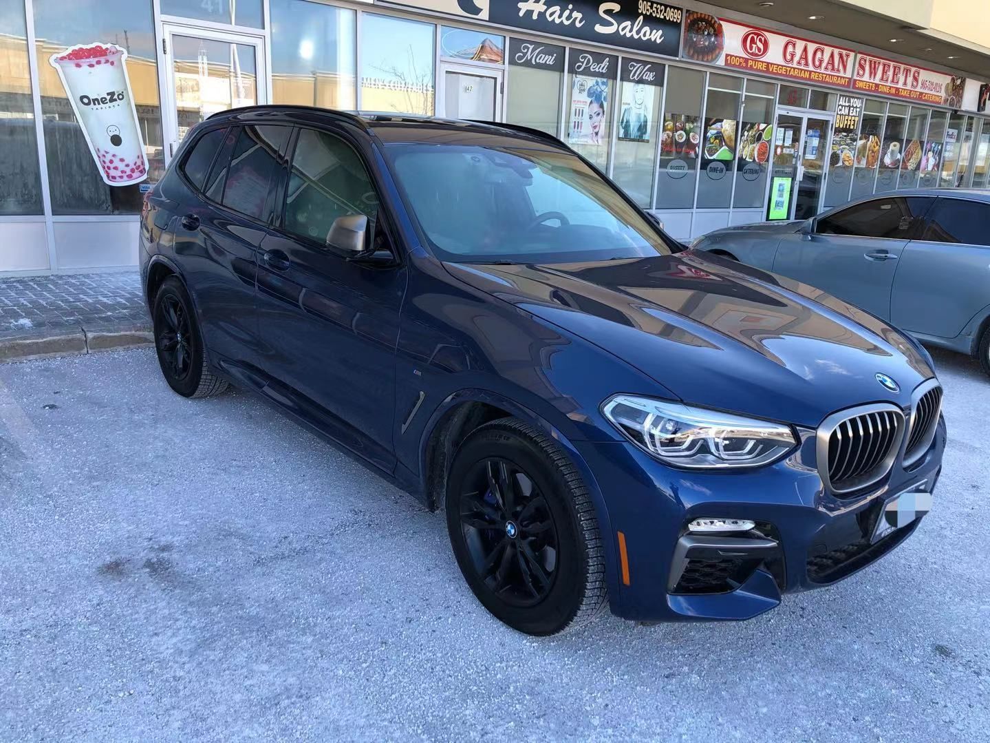 2019 BMW X3 m40i - INFOCAR - Toronto Auto Trading Platform