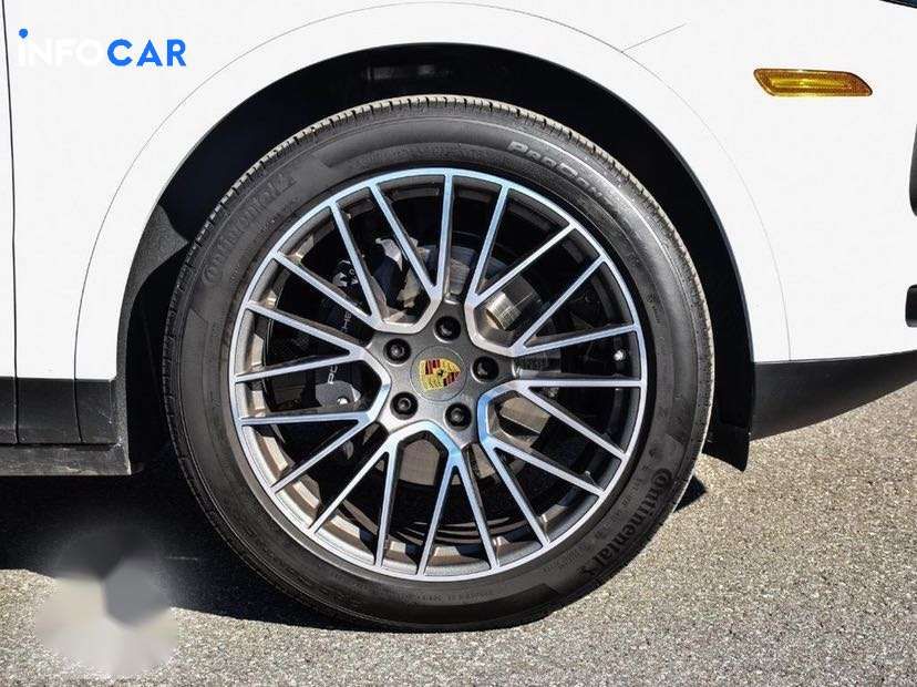 2020 Porsche Cayenne coupe - INFOCAR - Toronto Auto Trading Platform
