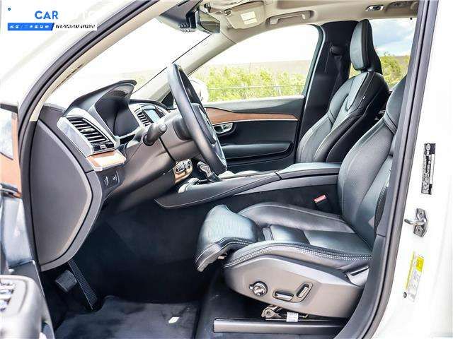2019 Volvo XC90 T6 Inscription 4dr All-Wheel Drive - INFOCAR - Toronto Auto Trading Platform