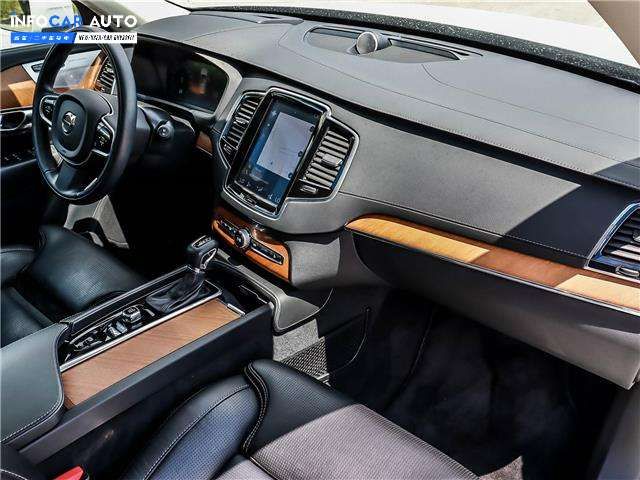 2019 Volvo XC90 T6 Inscription 4dr All-Wheel Drive - INFOCAR - Toronto Auto Trading Platform