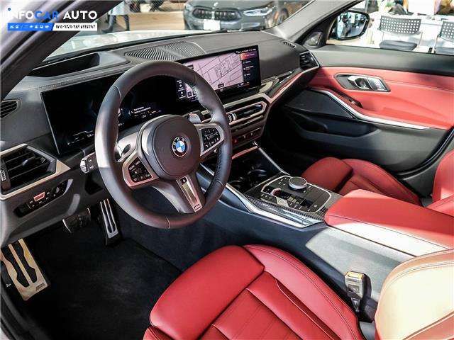 2023 BMW 3-Series M340 - INFOCAR - Toronto Auto Trading Platform