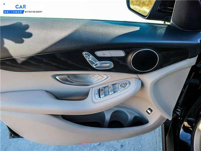 2018 Mercedes-Benz GLC-Class GLC 300 4dr All-Wheel Drive - INFOCAR - Toronto Auto Trading Platform