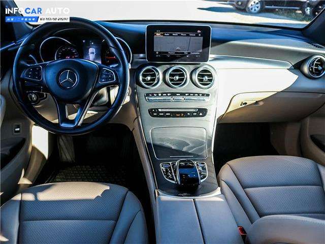 2018 Mercedes-Benz GLC-Class GLC 300 4dr All-Wheel Drive - INFOCAR - Toronto Auto Trading Platform