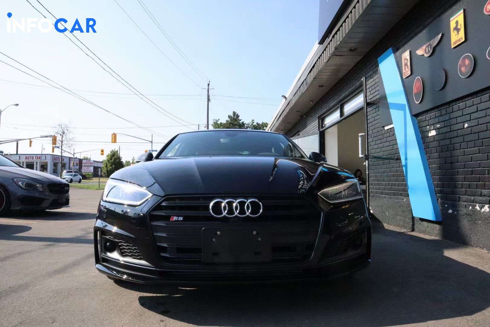 2019 Audi S5 null - INFOCAR - Toronto Auto Trading Platform