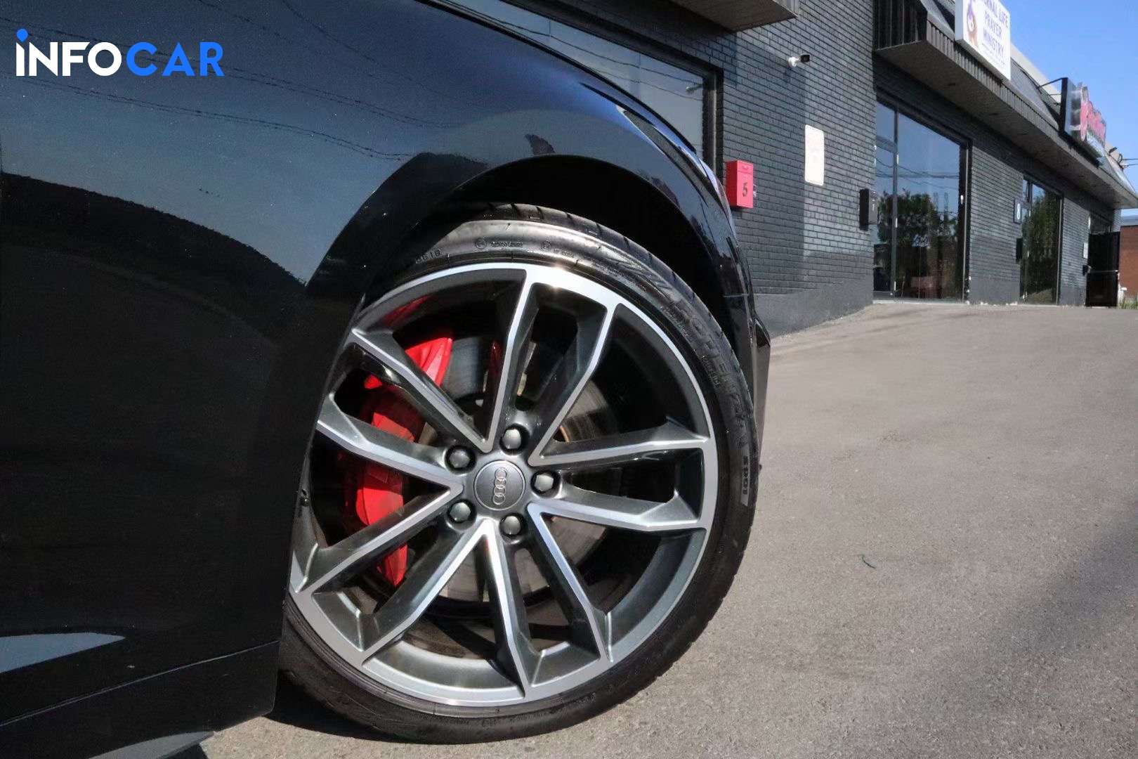 2019 Audi S5 null - INFOCAR - Toronto Auto Trading Platform