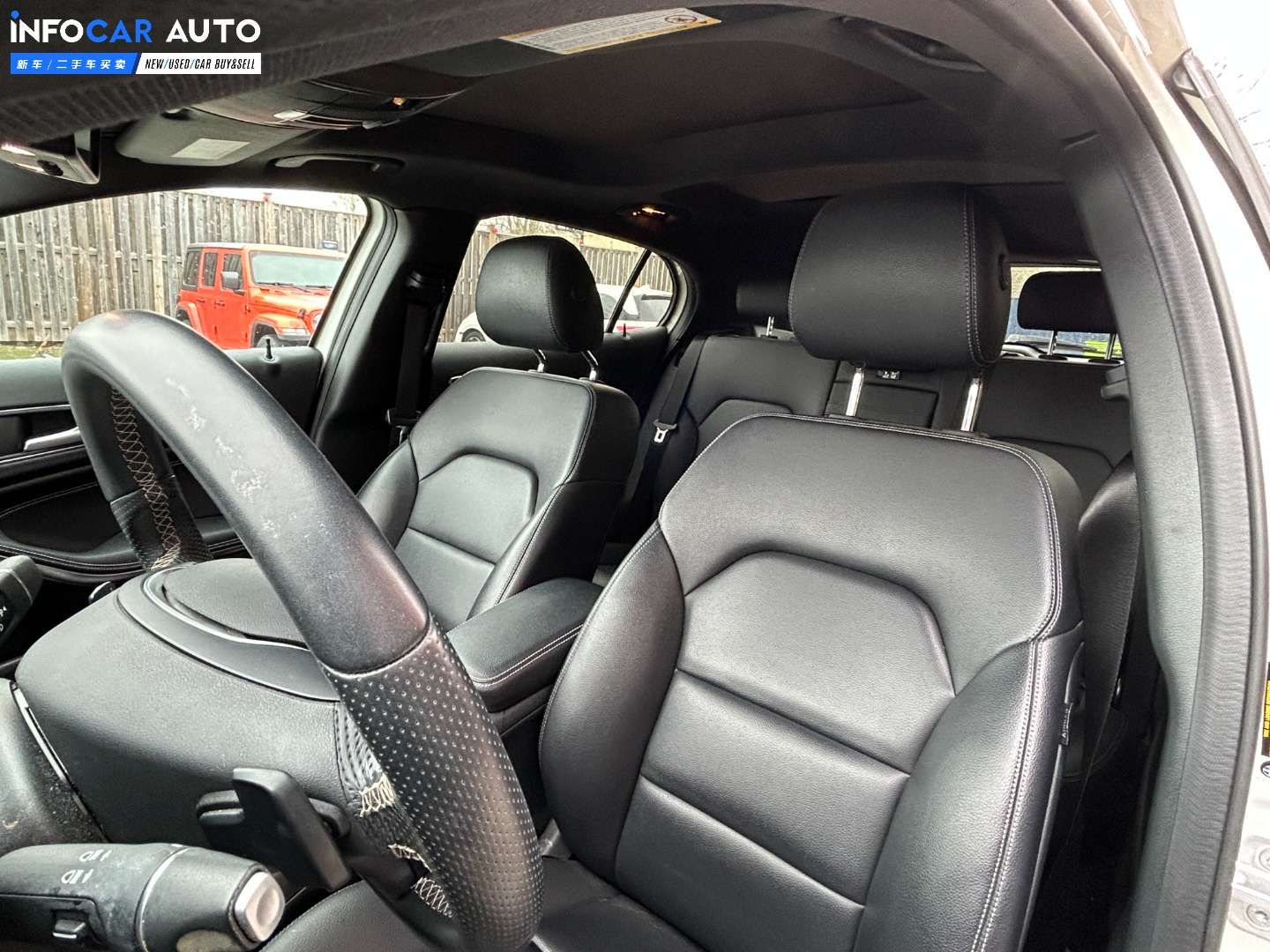 2020 Audi A5 SPORTBACK - INFOCAR - Toronto Auto Trading Platform