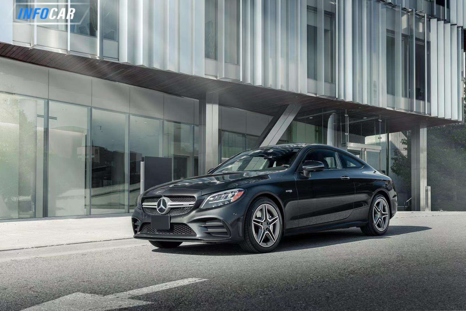 2020 Mercedes-Benz C-Class C43 - INFOCAR - Toronto Auto Trading Platform