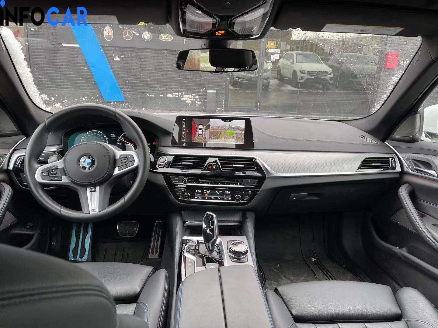 2019 BMW 5-Series 540 xDrive - INFOCAR - Toronto Auto Trading Platform