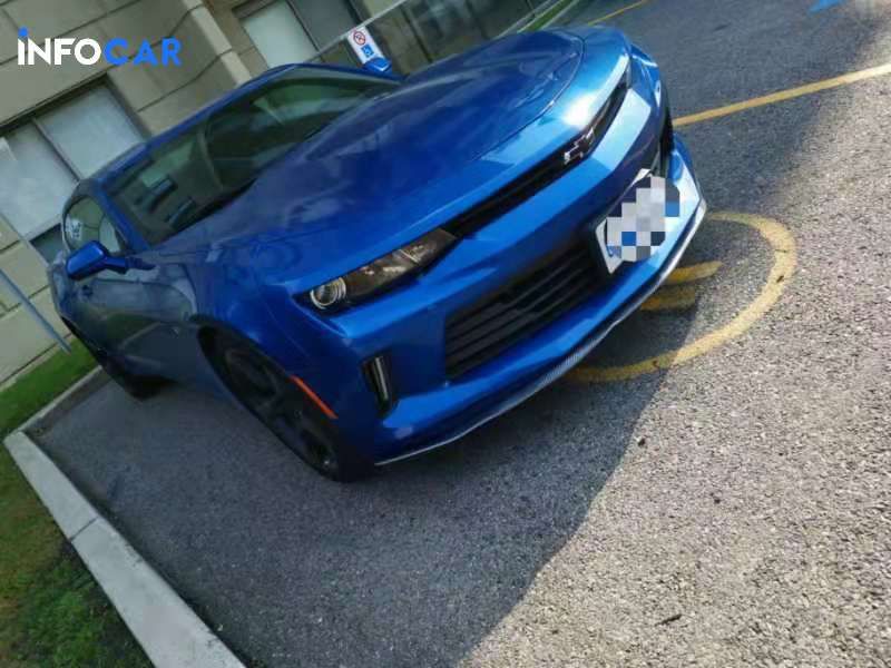 2018 Chevrolet Camaro null - INFOCAR - Toronto Auto Trading Platform
