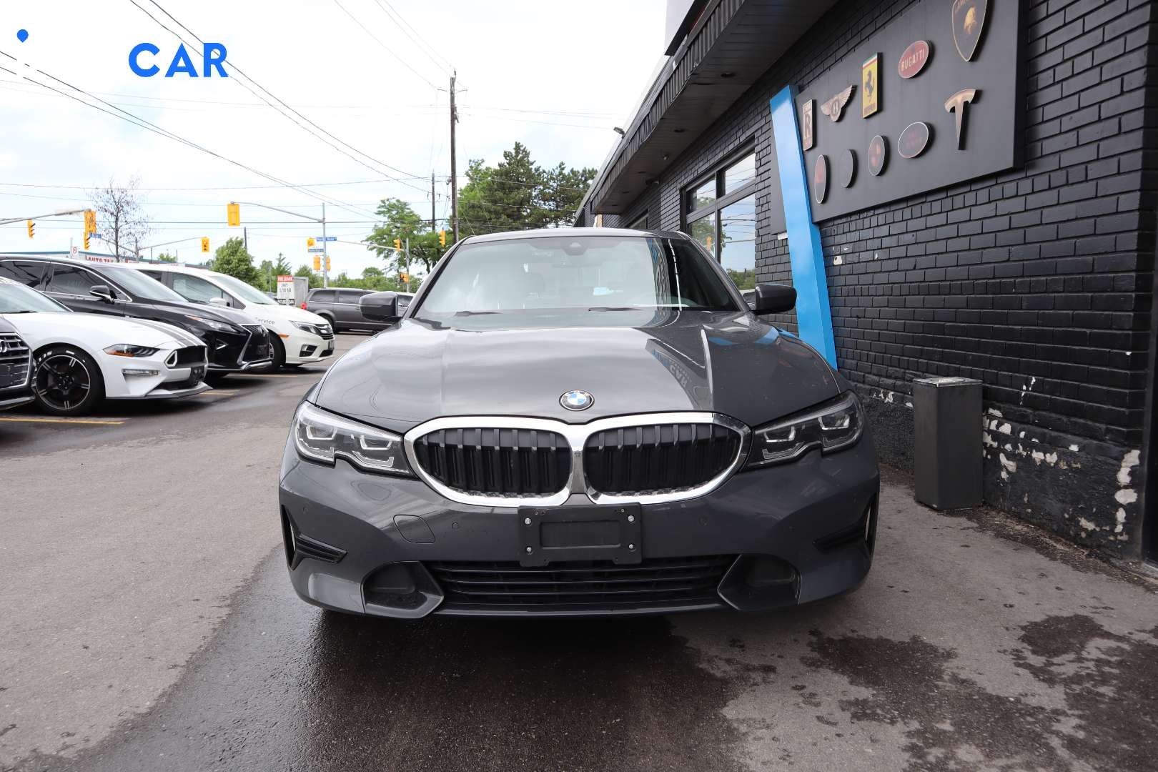 2019 BMW 3-Series 330 - INFOCAR - Toronto Auto Trading Platform