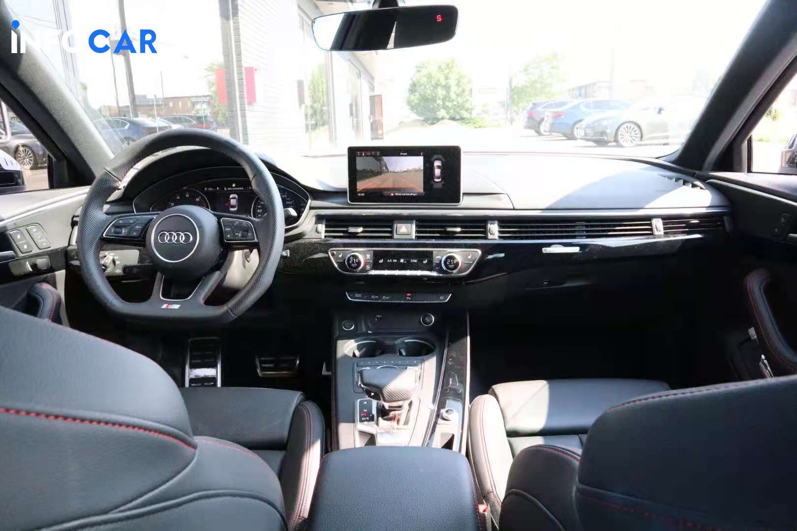2018 Audi A4 prgressive - INFOCAR - Toronto Auto Trading Platform