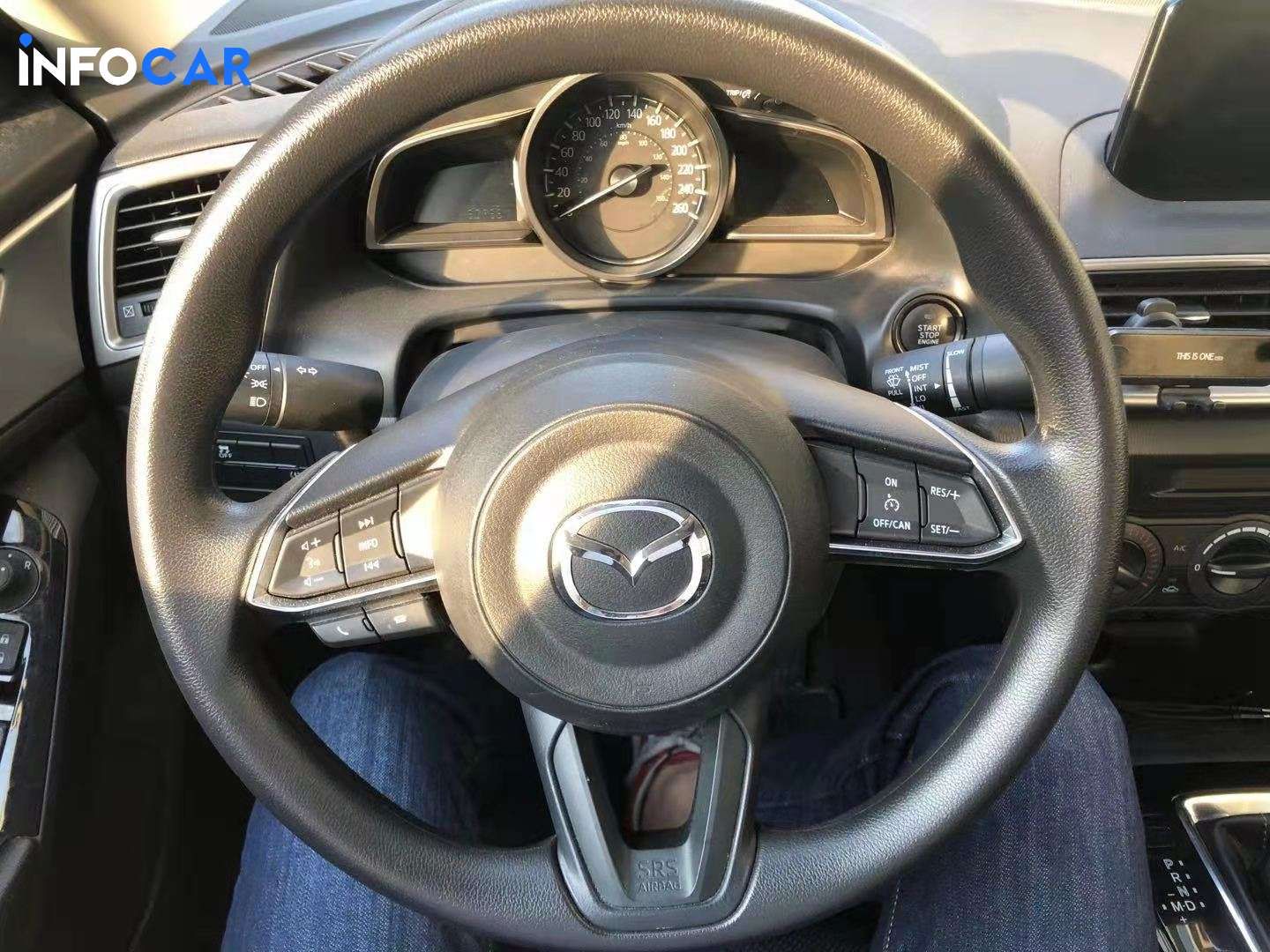 2018 Mazda MAZDA3 gx - INFOCAR - Toronto Auto Trading Platform