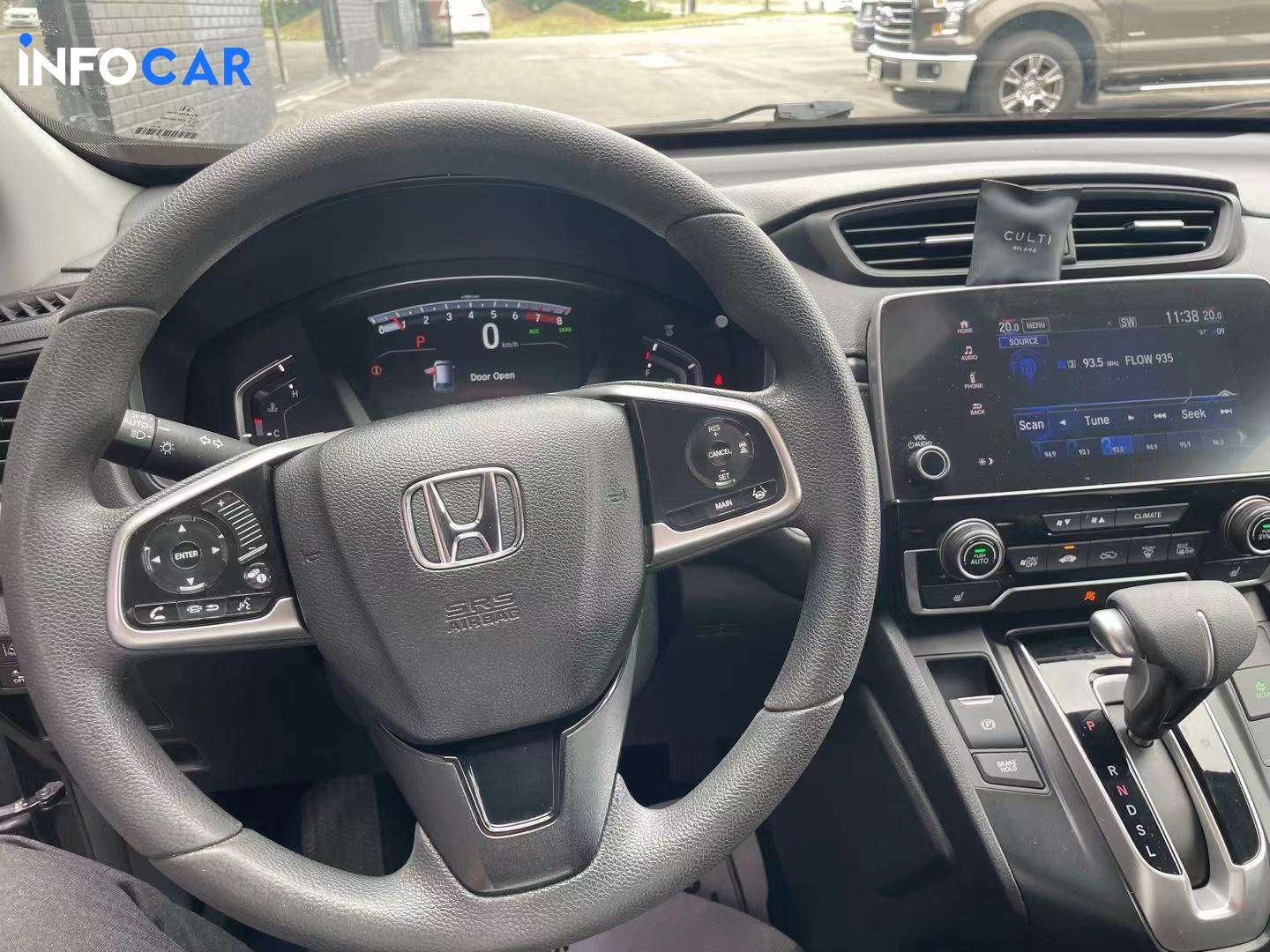 2018 Honda CR-V cr-v - INFOCAR - Toronto Auto Trading Platform