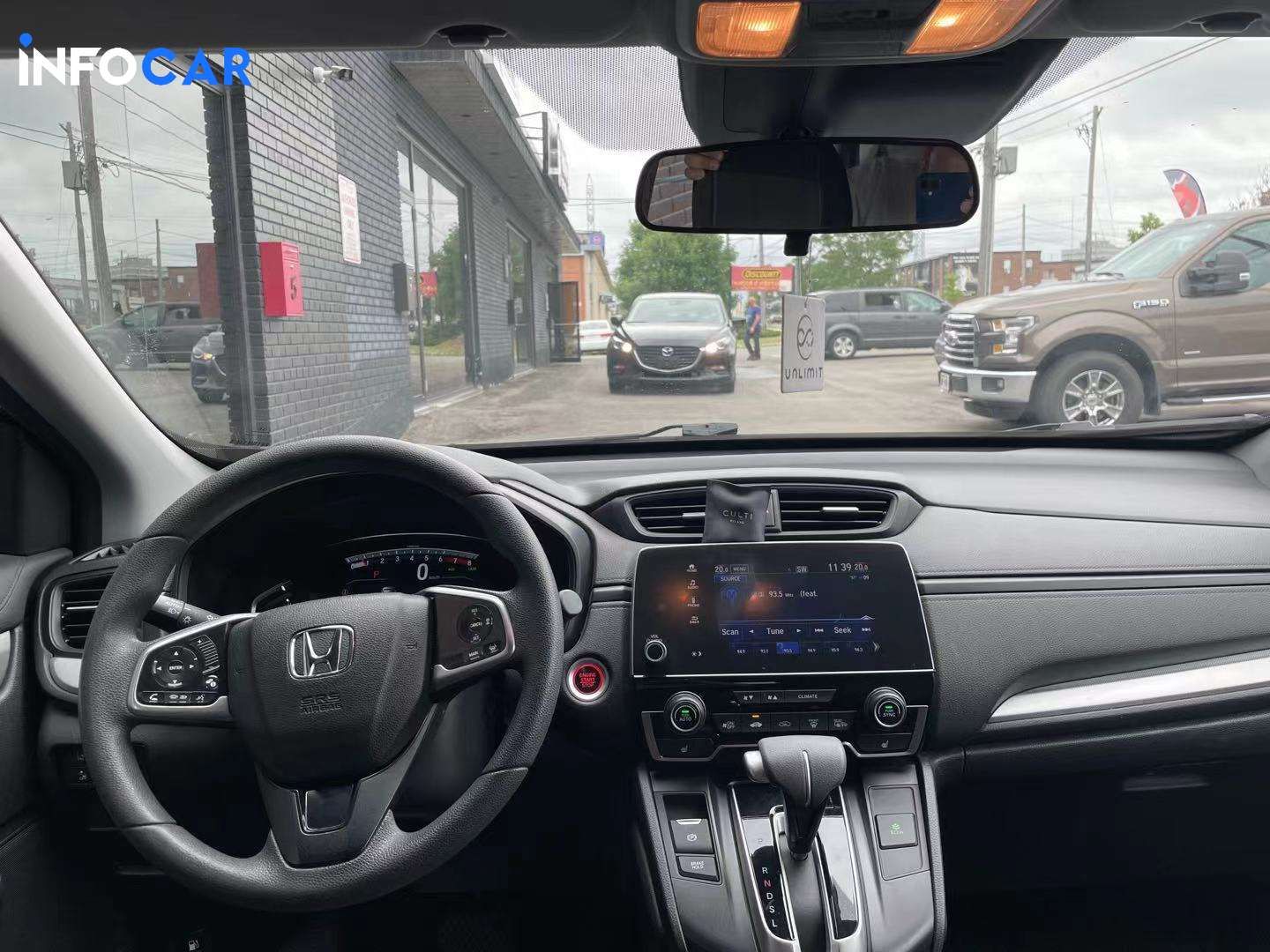 2018 Honda CR-V cr-v - INFOCAR - Toronto Auto Trading Platform