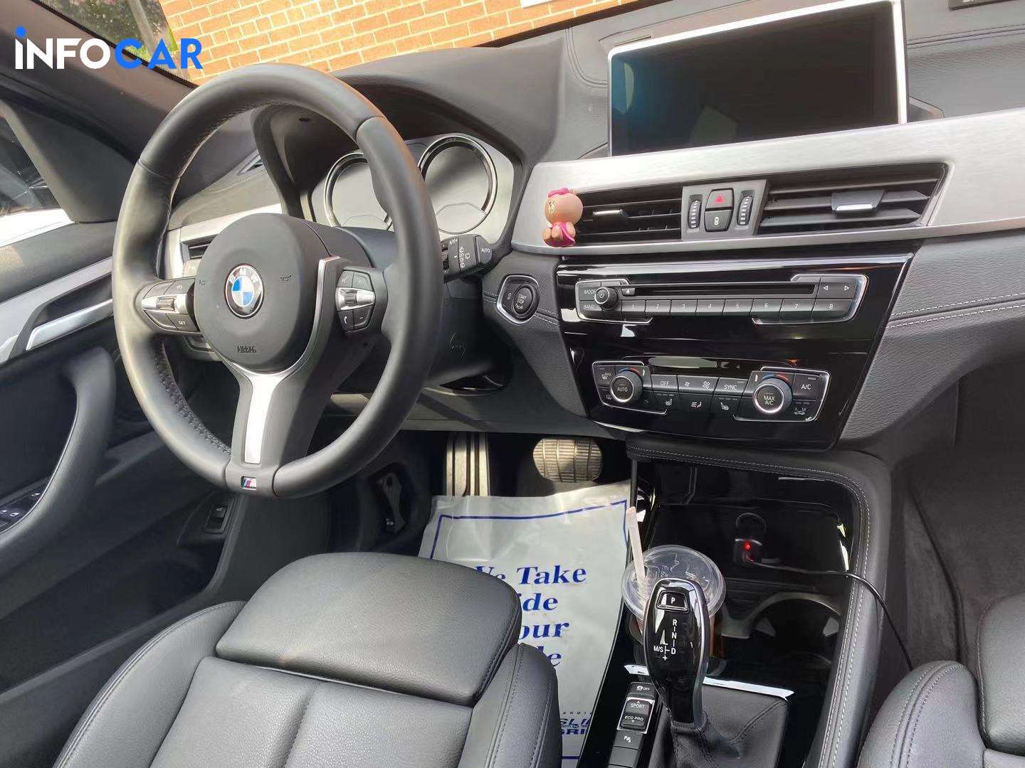 2020 BMW X1 28i - INFOCAR - Toronto Auto Trading Platform