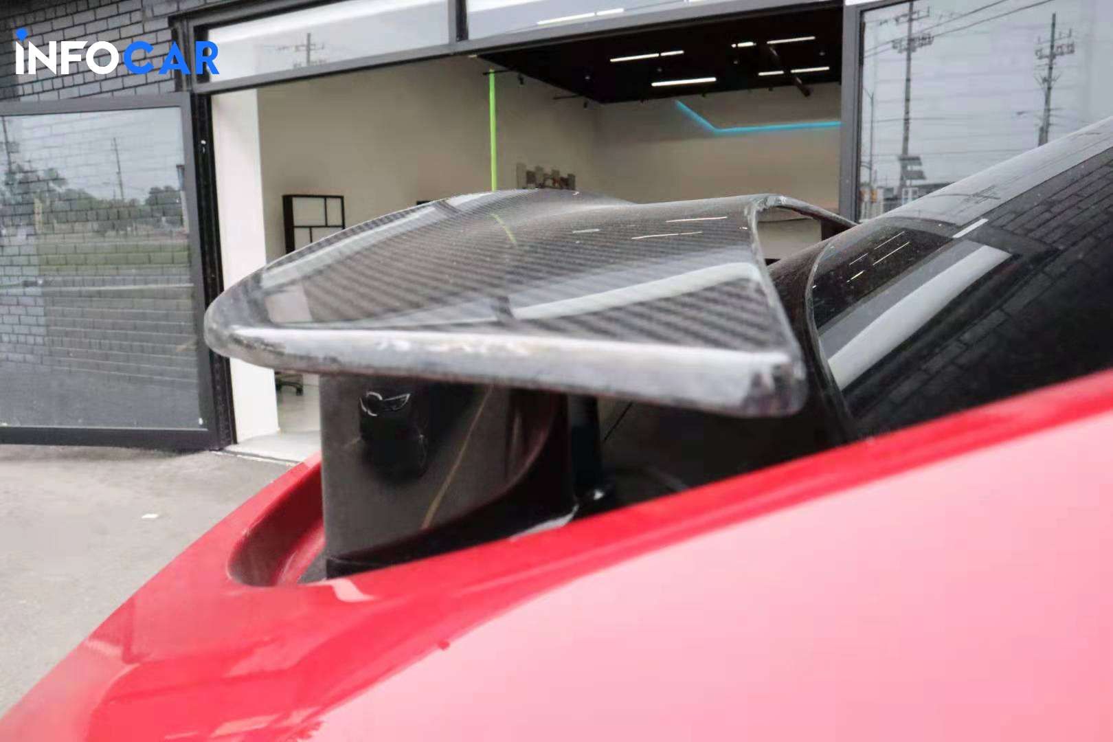 2018 Tesla Model X 100 D - INFOCAR - Toronto Auto Trading Platform