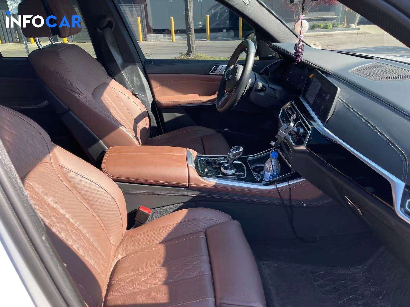 2019 BMW X5 40i - INFOCAR - Toronto Auto Trading Platform