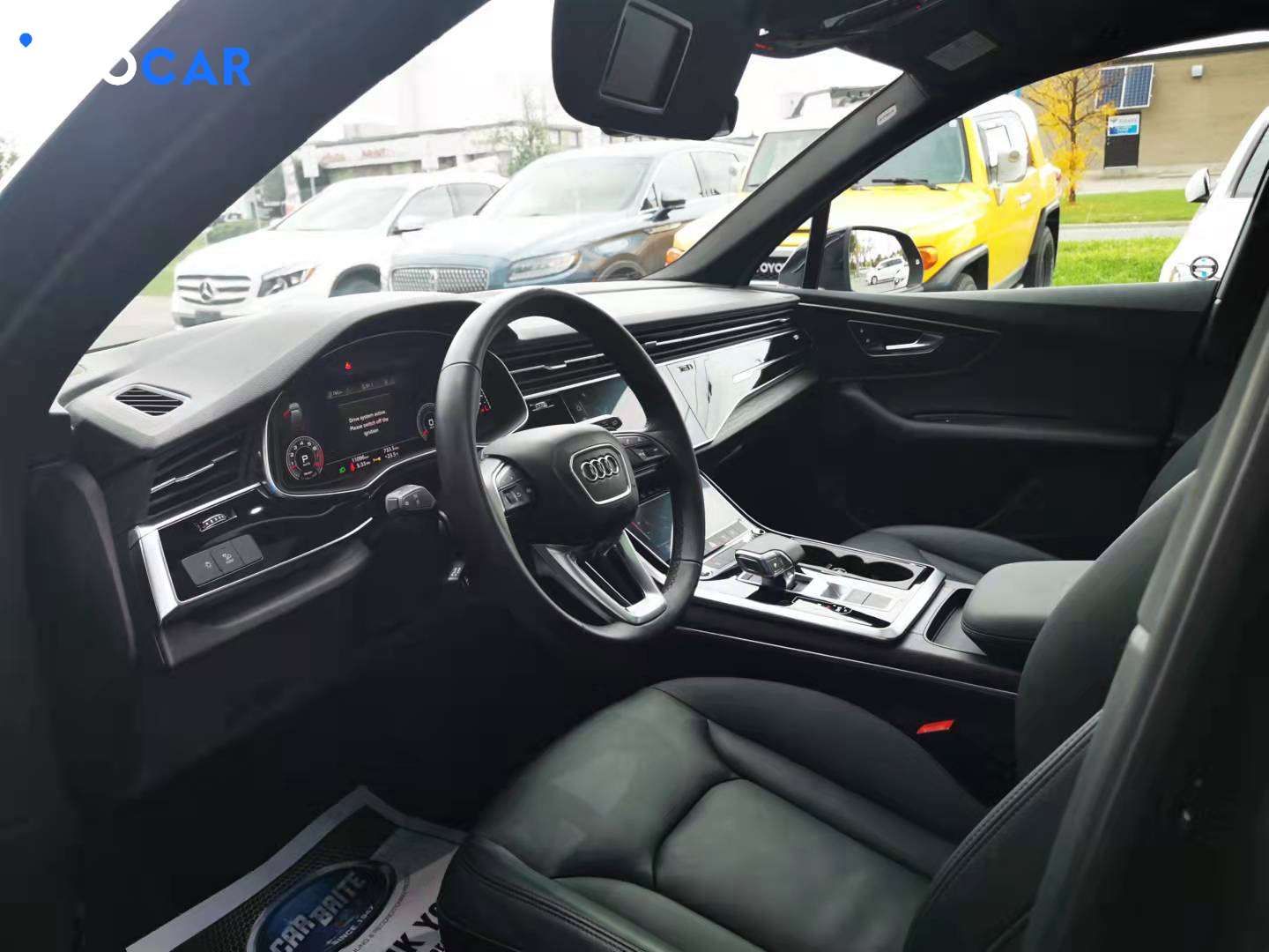 2021 Audi Q7 Kmofort - INFOCAR - Toronto Auto Trading Platform