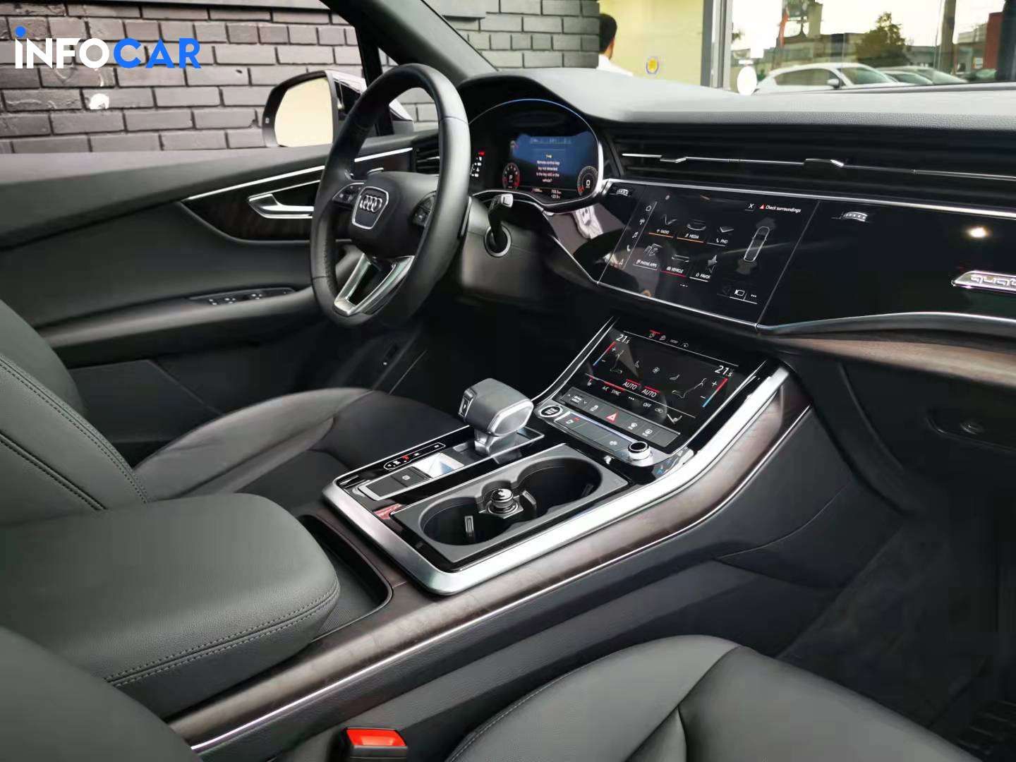2021 Audi Q7 Kmofort - INFOCAR - Toronto Auto Trading Platform