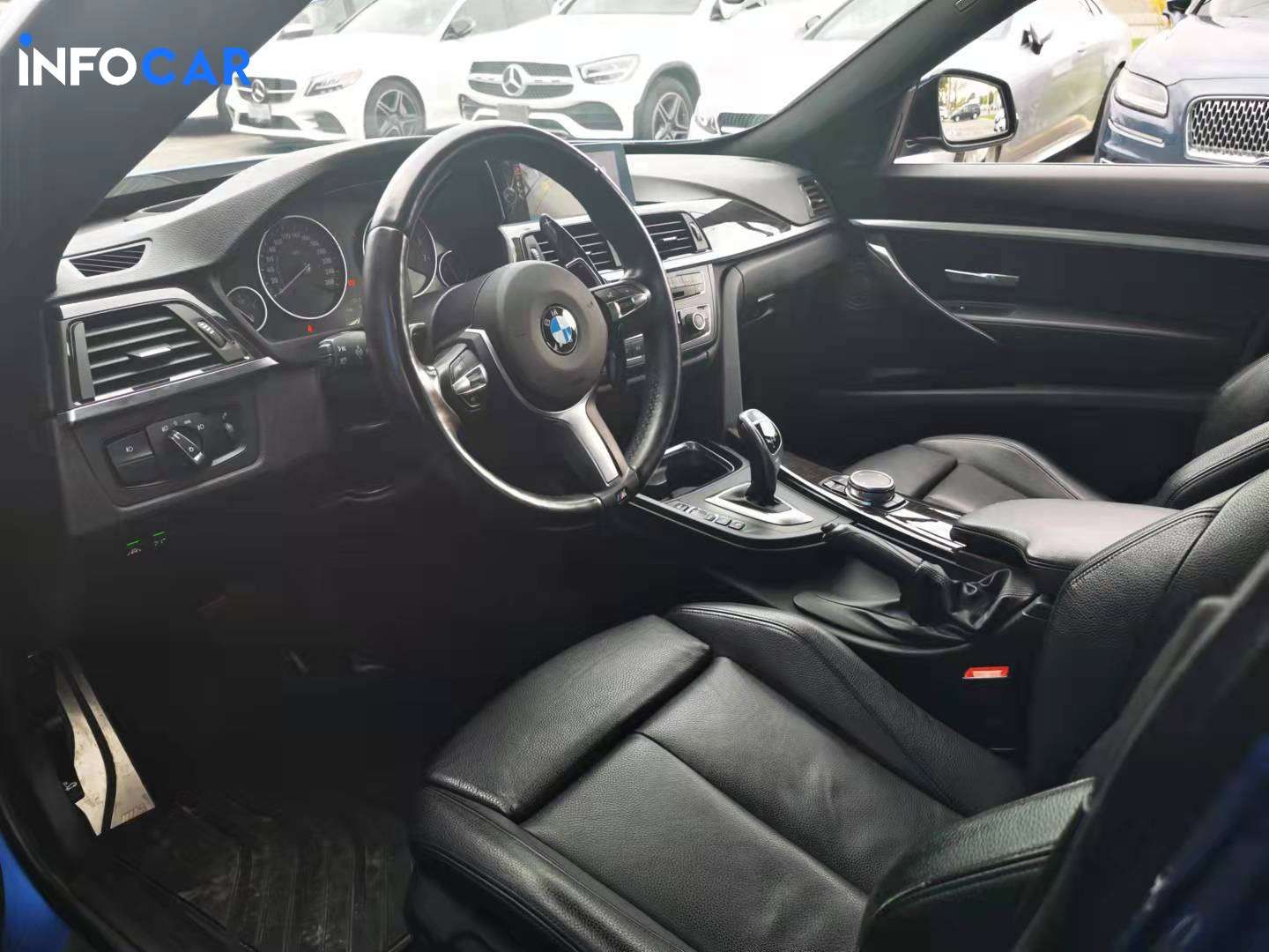 2015 BMW 3-Series 335 GT - INFOCAR - Toronto Auto Trading Platform