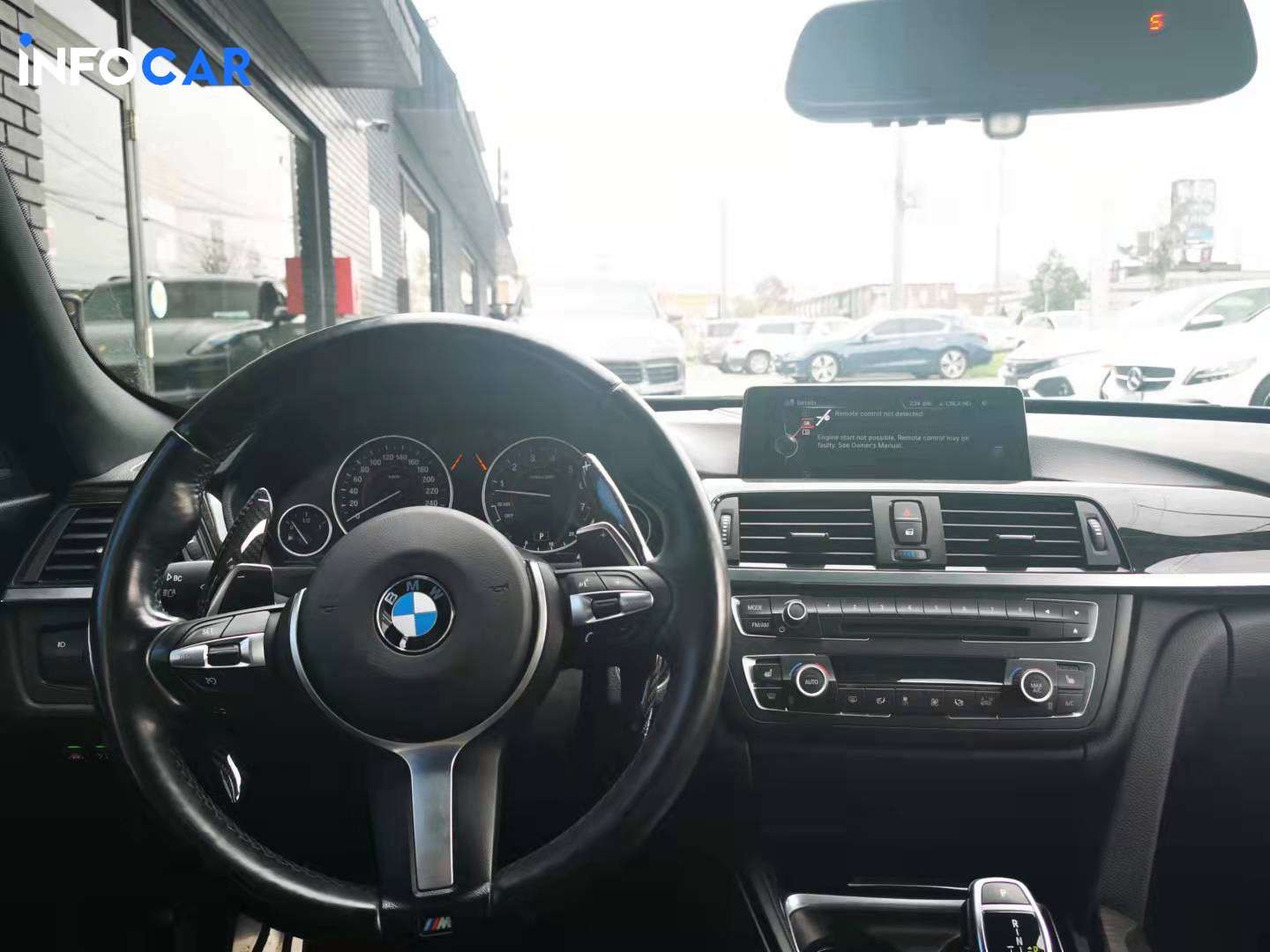 2015 BMW 3-Series 335 GT - INFOCAR - Toronto Auto Trading Platform