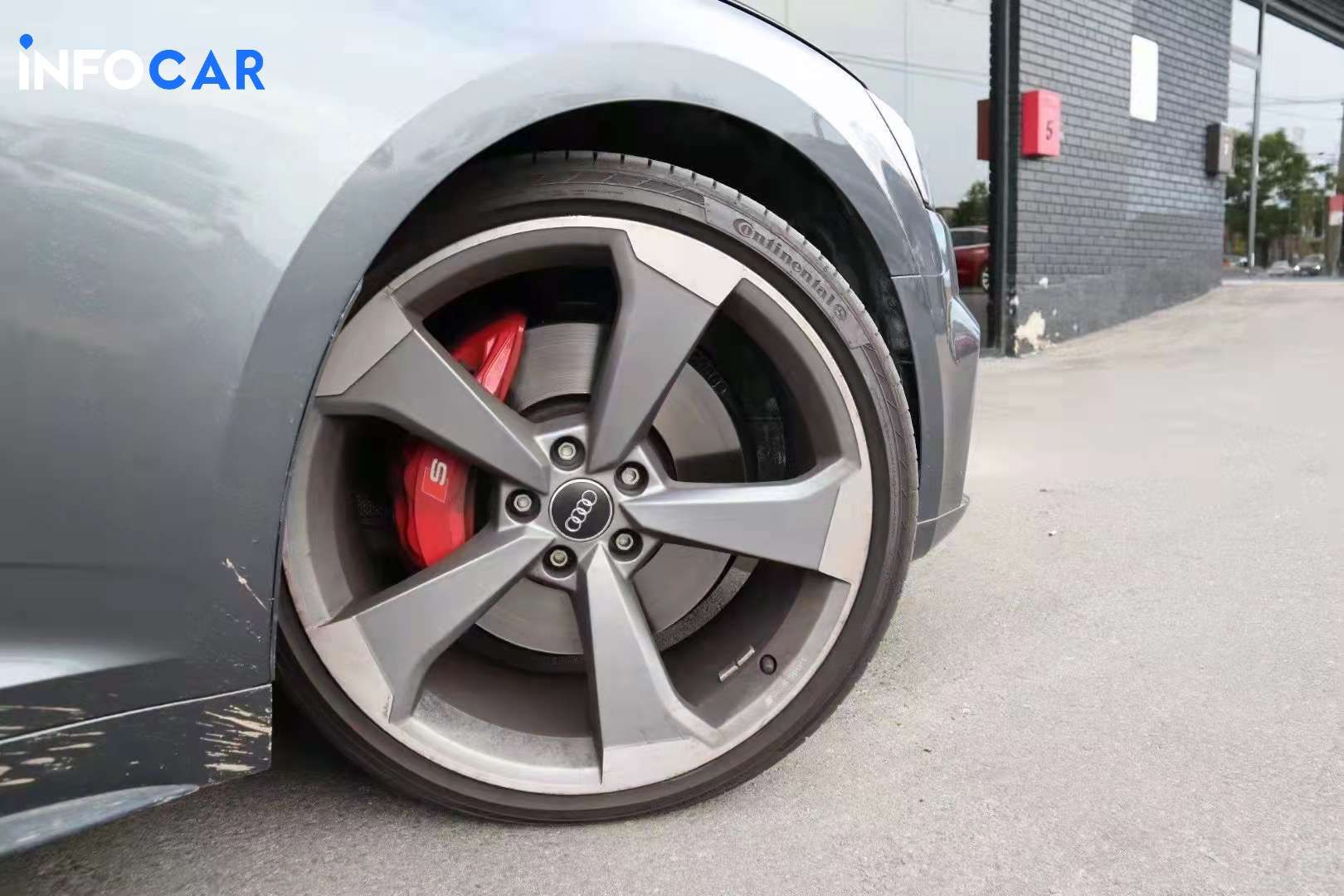 2019 Audi S5 SPORTBACK - INFOCAR - Toronto Auto Trading Platform