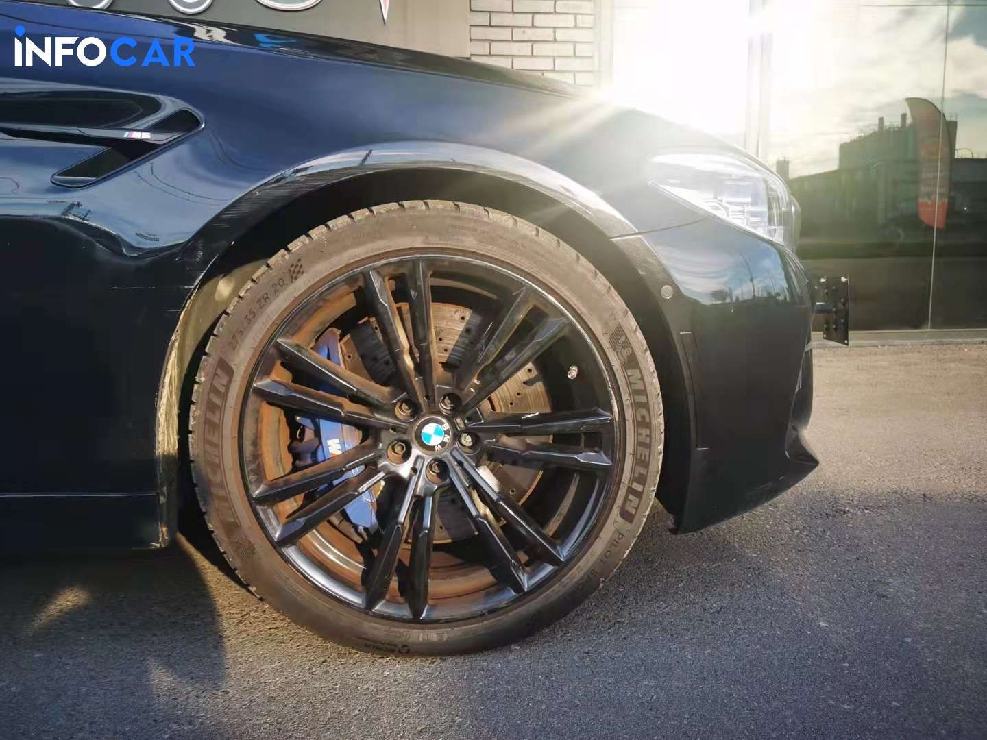 2019 BMW M5 null - INFOCAR - Toronto Auto Trading Platform