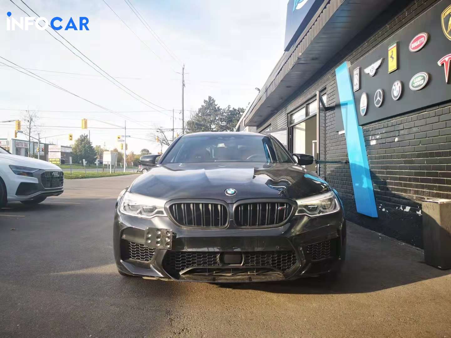 2019 BMW M5 null - INFOCAR - Toronto Auto Trading Platform