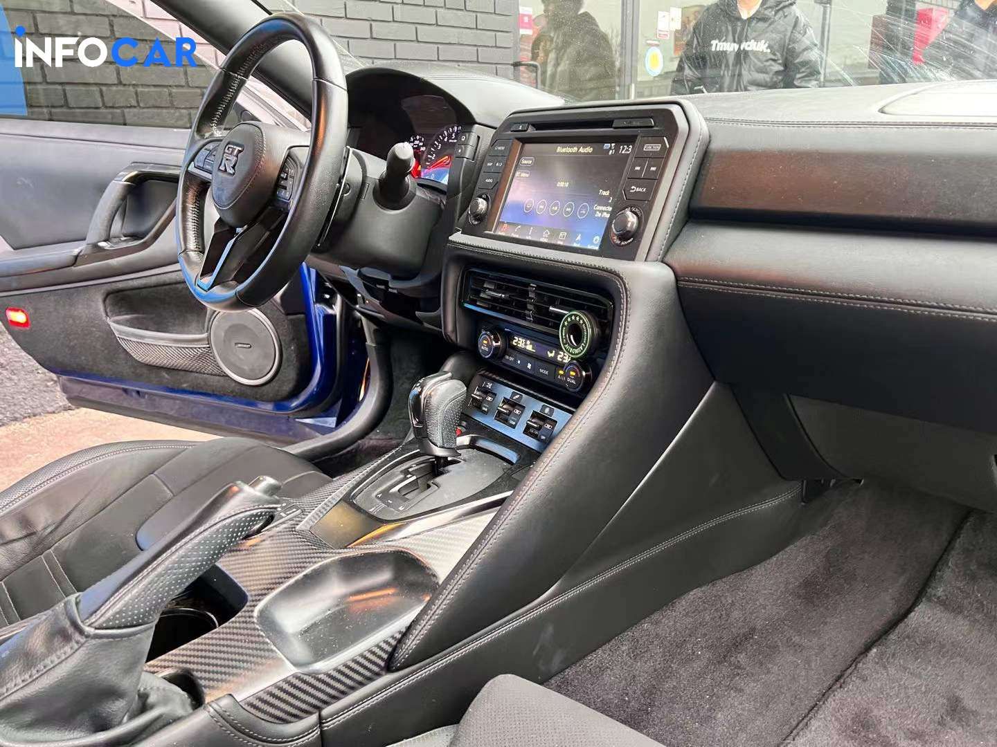 2018 Nissan GT-R null - INFOCAR - Toronto Auto Trading Platform