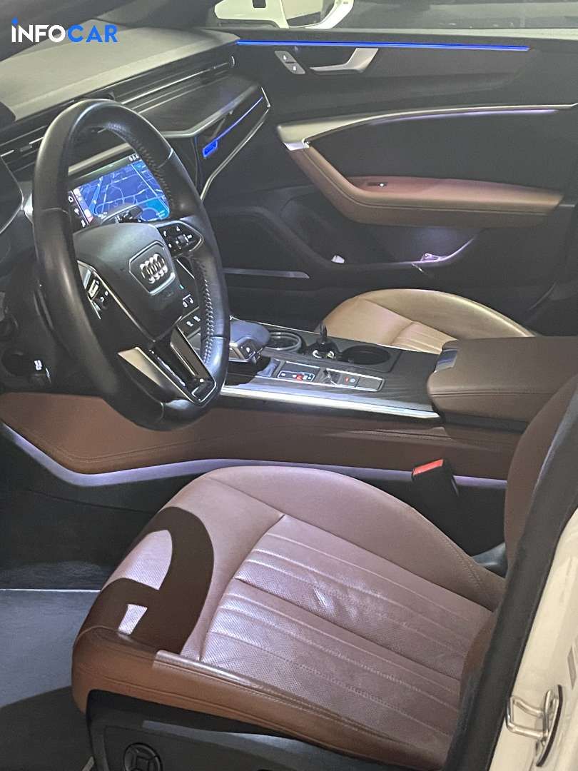 2019 Audi A7 technik+sline - INFOCAR - Toronto Auto Trading Platform