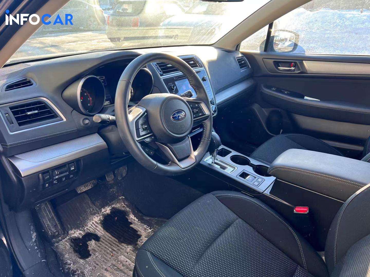 2018 Subaru Outback null - INFOCAR - Toronto Auto Trading Platform