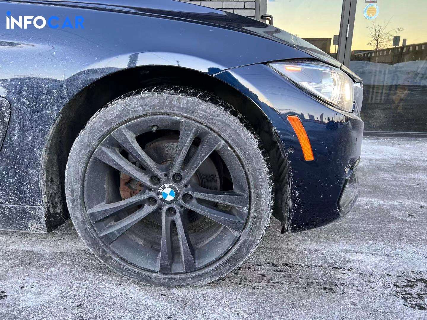 2018 BMW 4-Series Gran Coupe 430 - INFOCAR - Toronto Auto Trading Platform