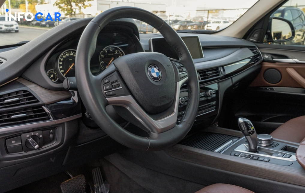 2018 BMW X5 enhanced+driver assistant+Harman Kardon - INFOCAR - Toronto Auto Trading Platform