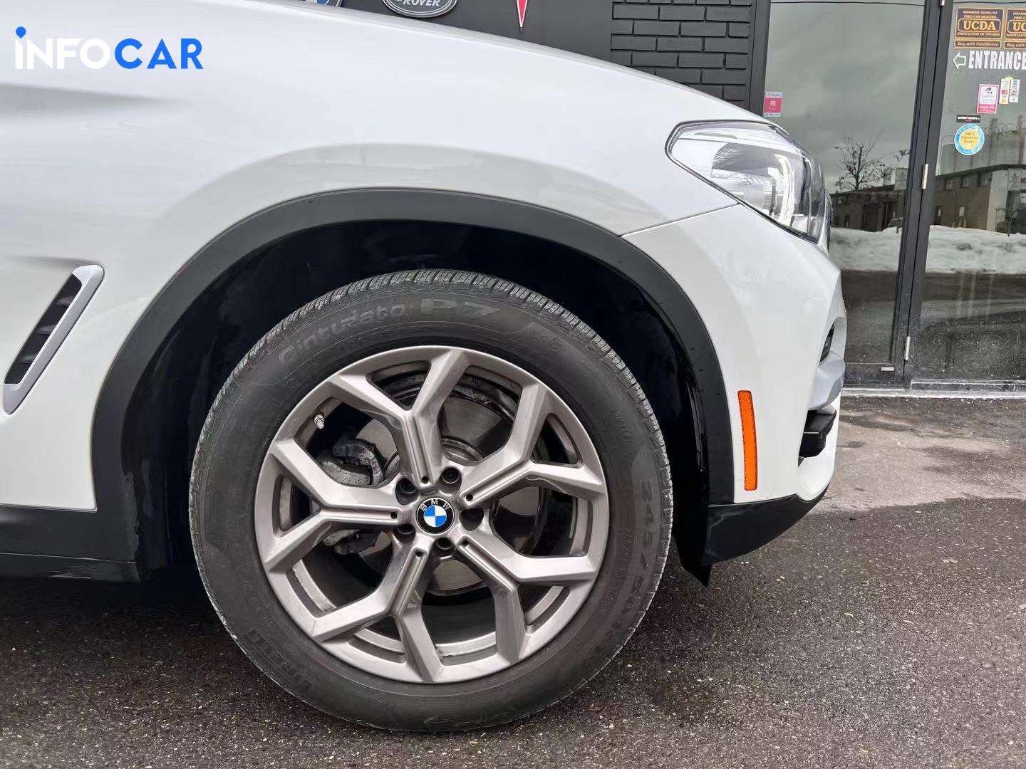 2021 BMW X3 null - INFOCAR - Toronto Auto Trading Platform