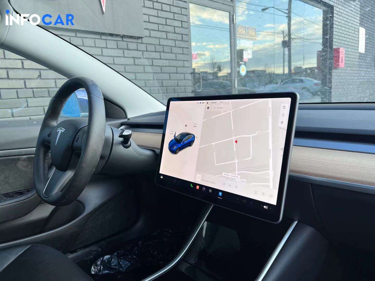 2020 Tesla Model 3 null - INFOCAR - Toronto Auto Trading Platform