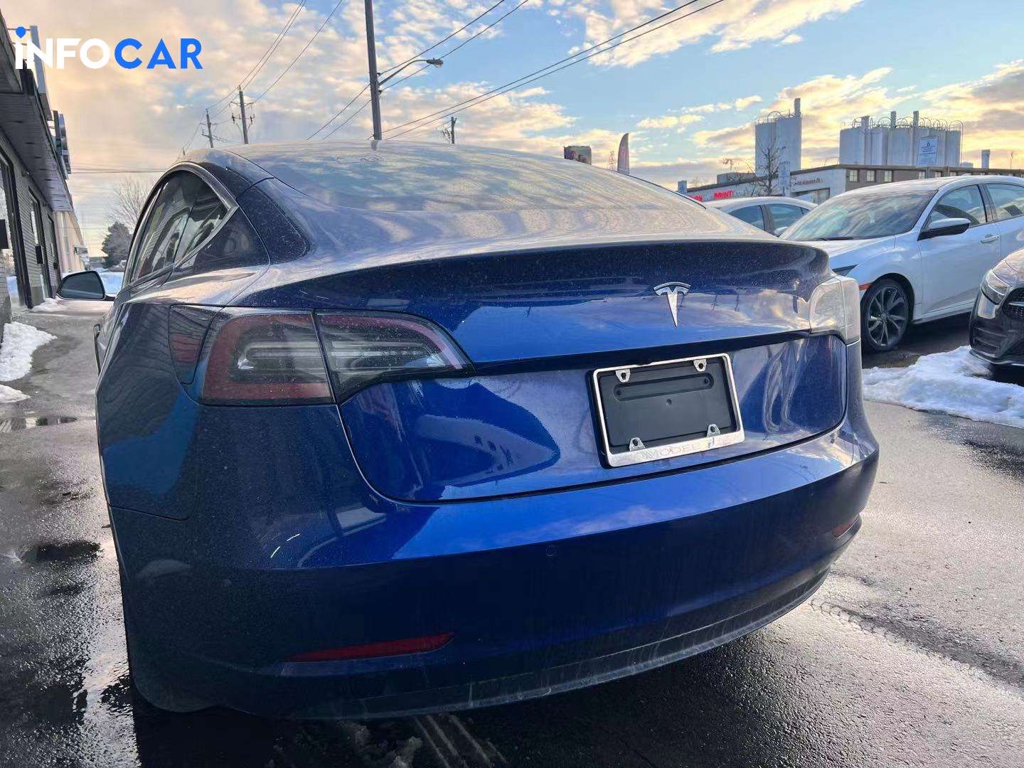 2020 Tesla Model 3 null - INFOCAR - Toronto Auto Trading Platform