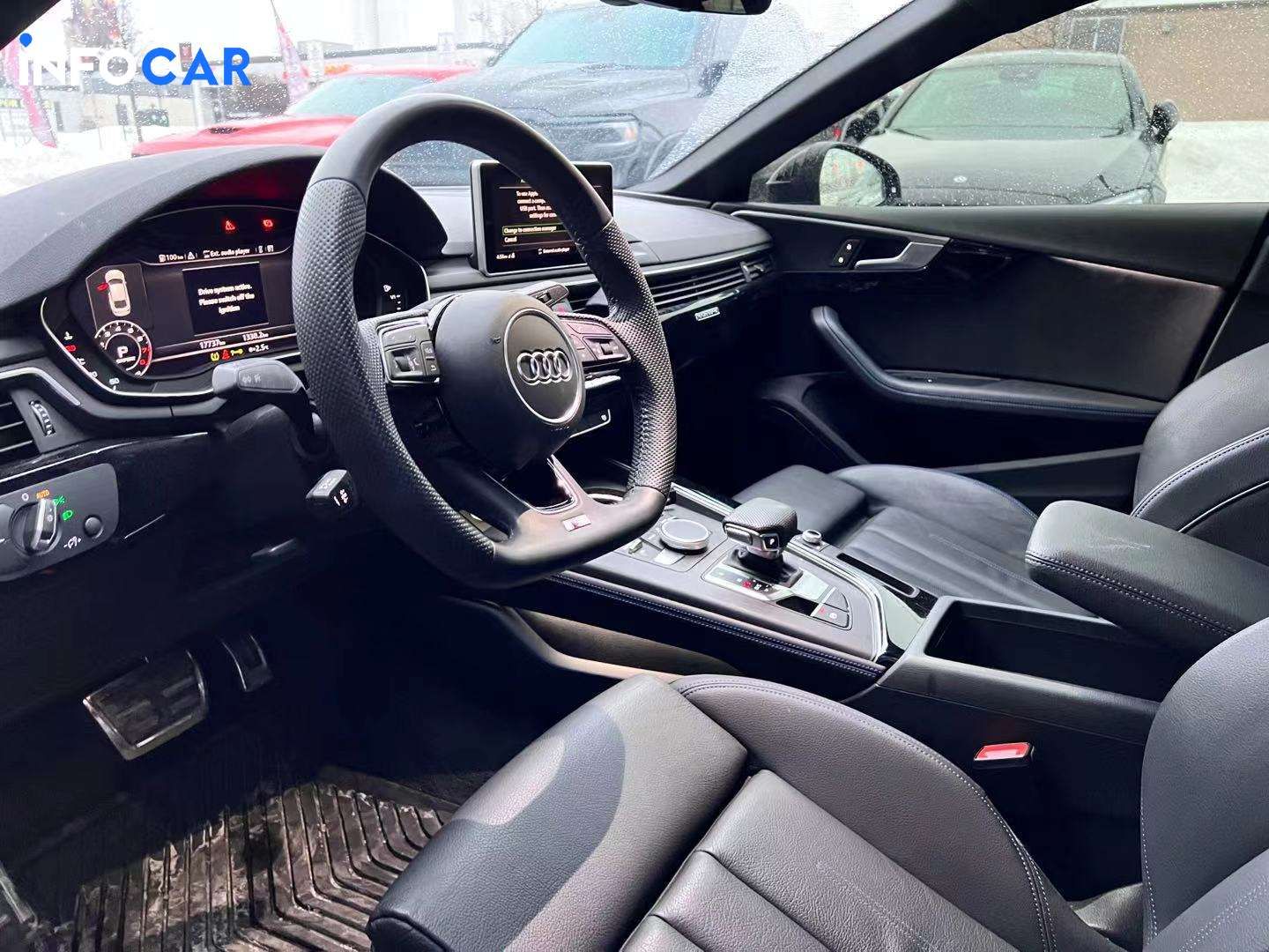 2019 Audi A5 SPORTBACK - INFOCAR - Toronto Auto Trading Platform