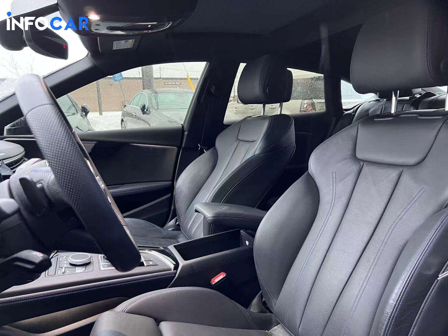 2019 Audi A5 SPORTBACK - INFOCAR - Toronto Auto Trading Platform