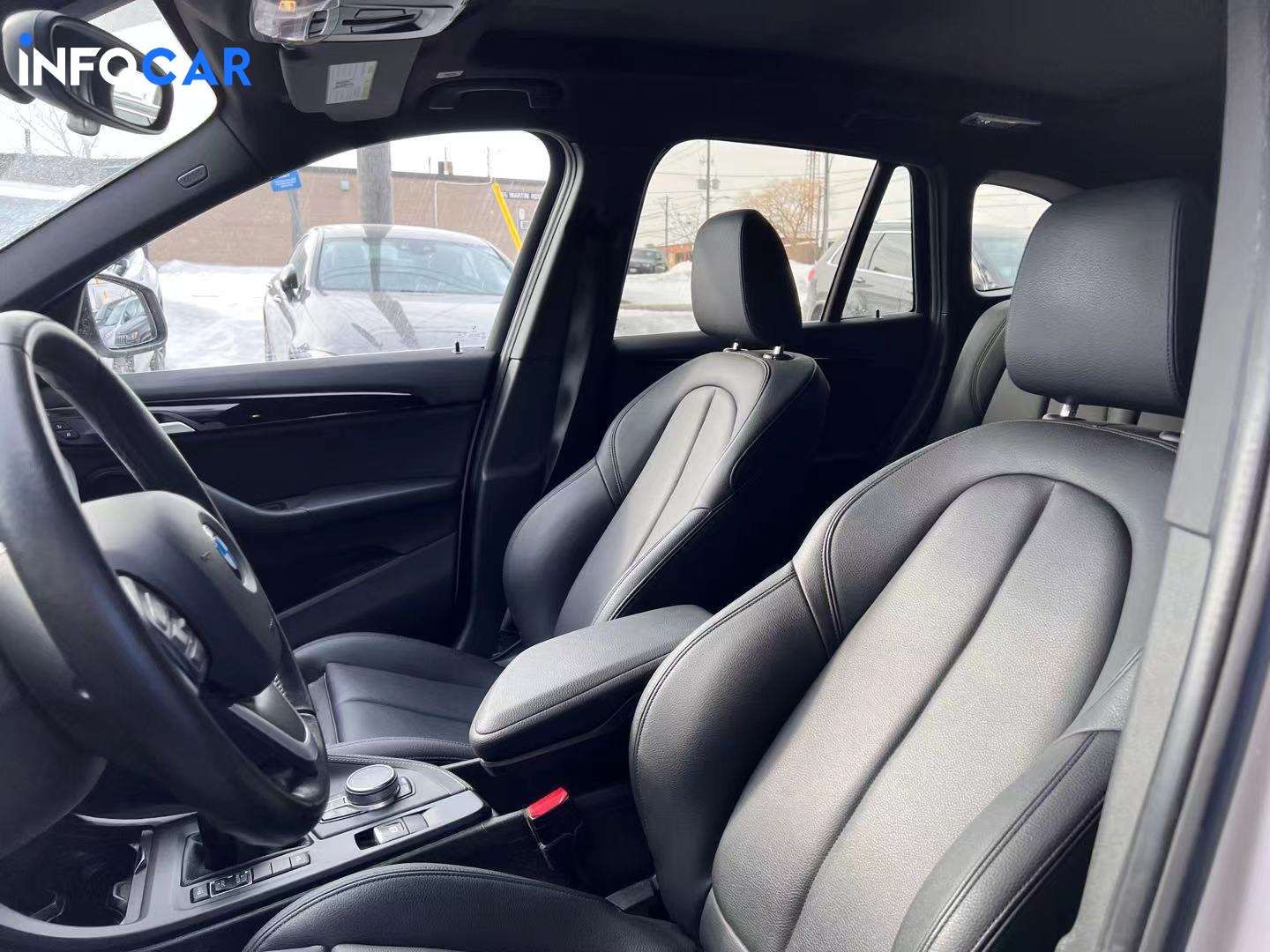 2018 BMW X1 xdrive - INFOCAR - Toronto Auto Trading Platform