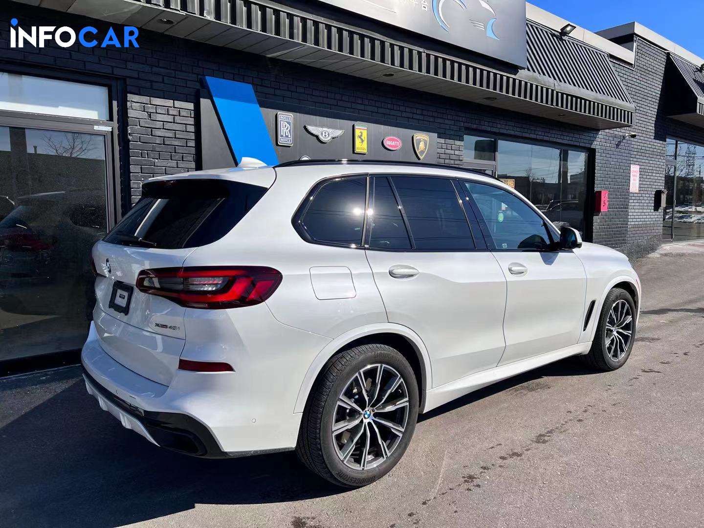 2020 BMW X5 null - INFOCAR - Toronto Auto Trading Platform