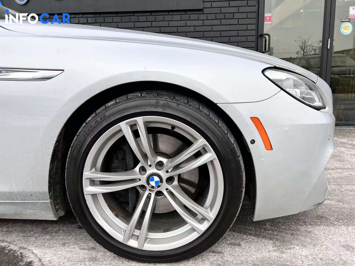 2016 BMW 6-Series 650 - INFOCAR - Toronto Auto Trading Platform
