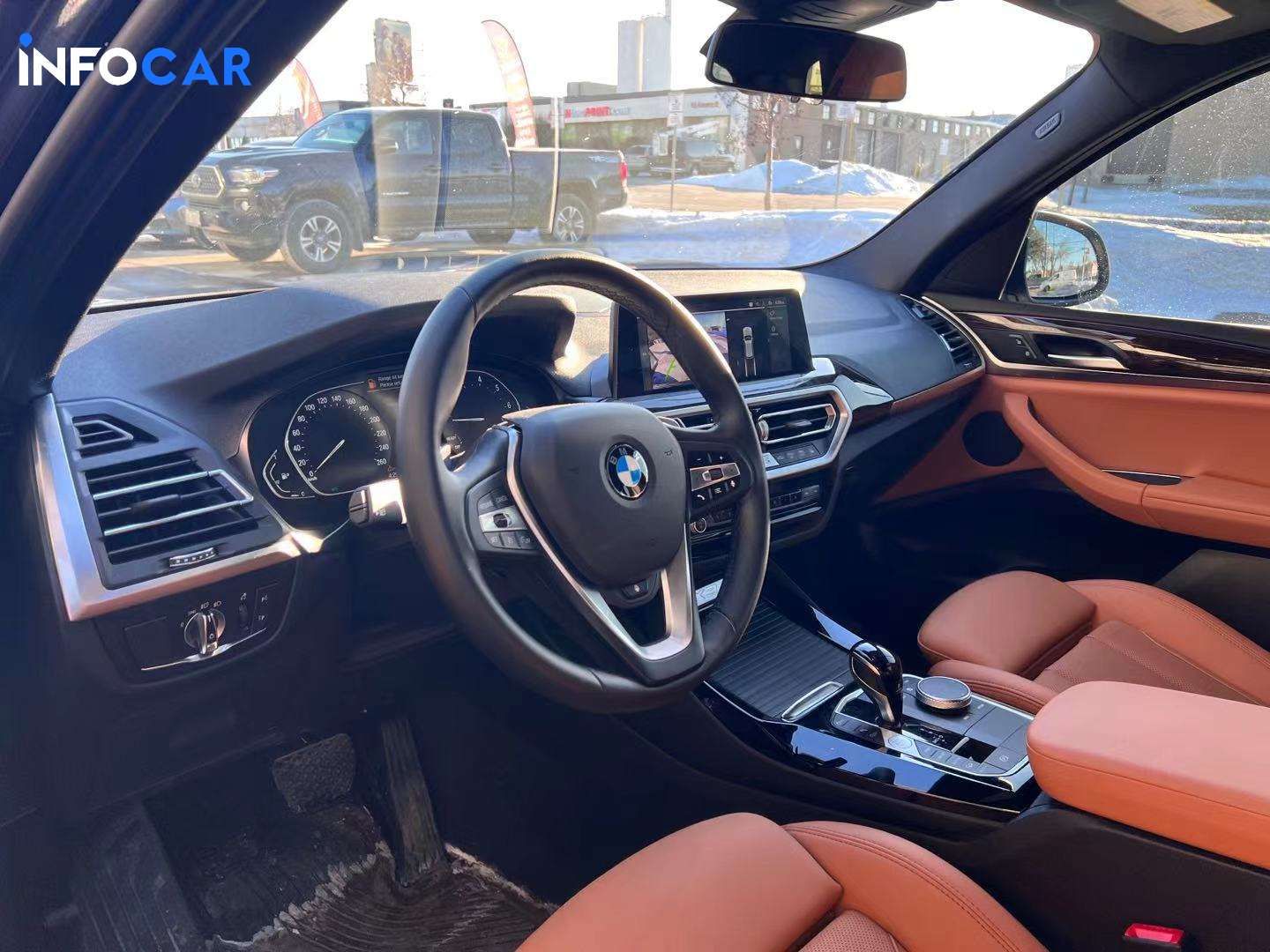 2022 BMW X3 null - INFOCAR - Toronto Auto Trading Platform