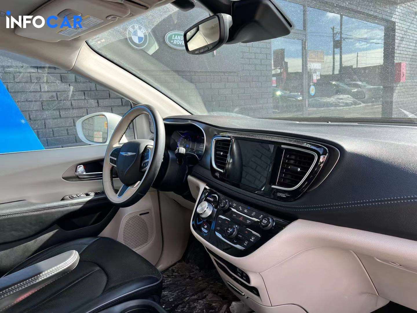 2019 Chrysler Pacifica null - INFOCAR - Toronto Auto Trading Platform
