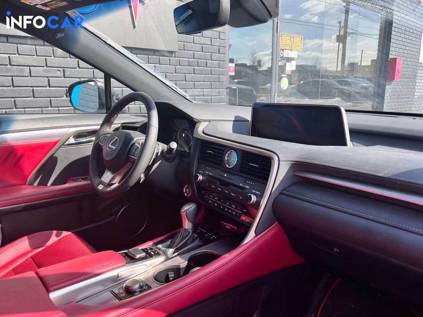 2018 Lexus RX 350 premium - INFOCAR - Toronto Auto Trading Platform