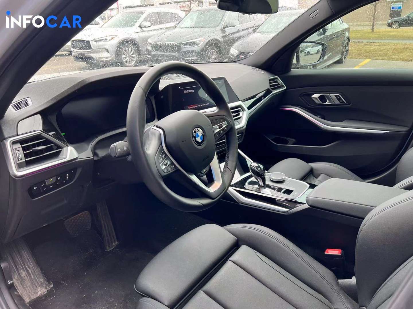 2020 BMW 3-Series 330 - INFOCAR - Toronto Auto Trading Platform