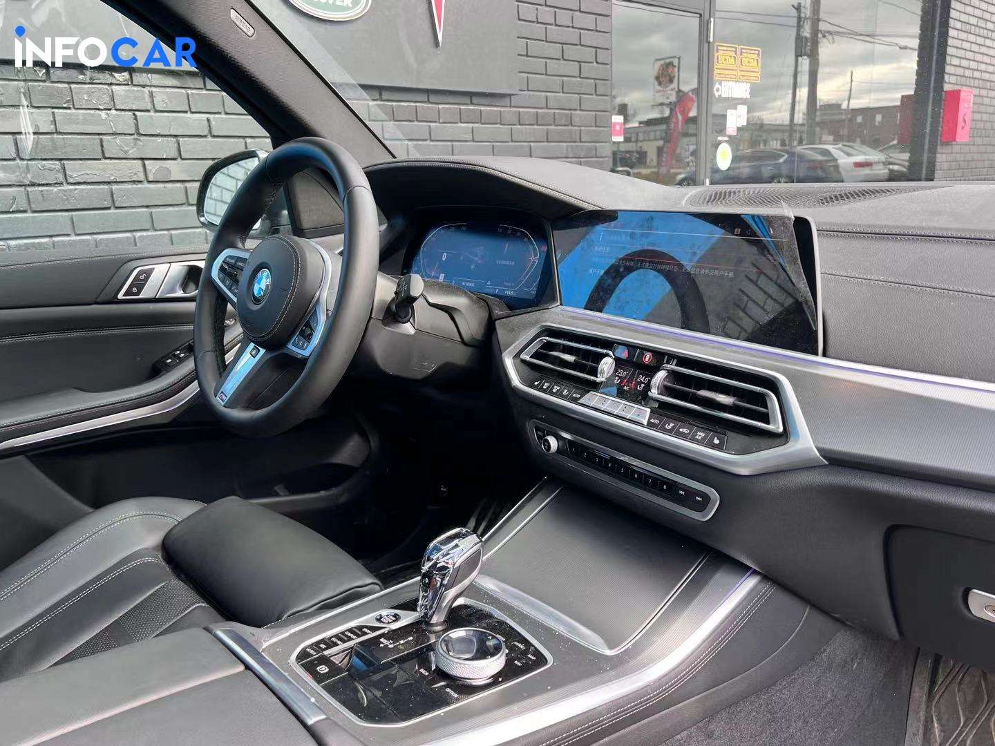 2022 BMW X5 null - INFOCAR - Toronto Auto Trading Platform
