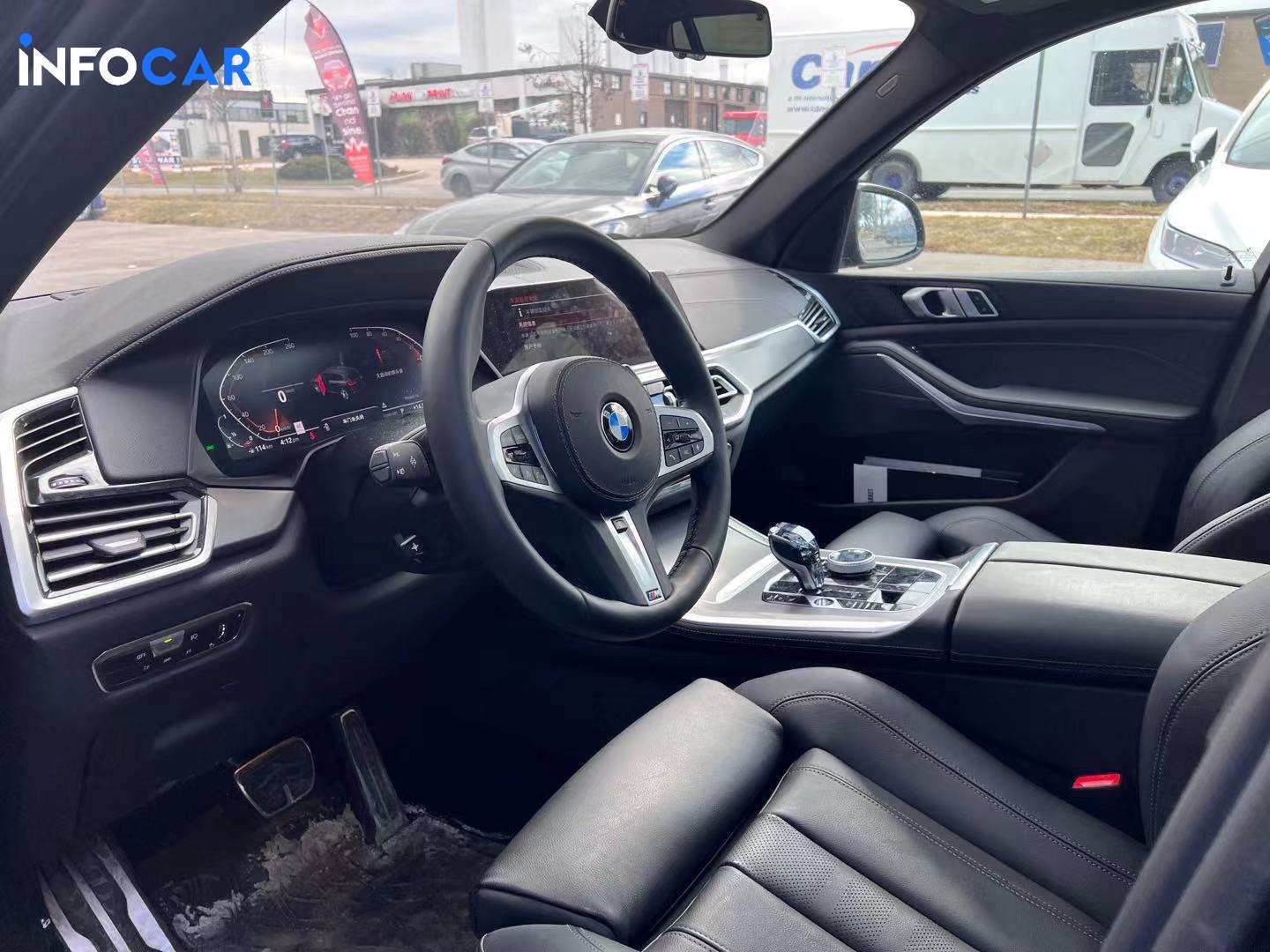 2022 BMW X5 null - INFOCAR - Toronto Auto Trading Platform