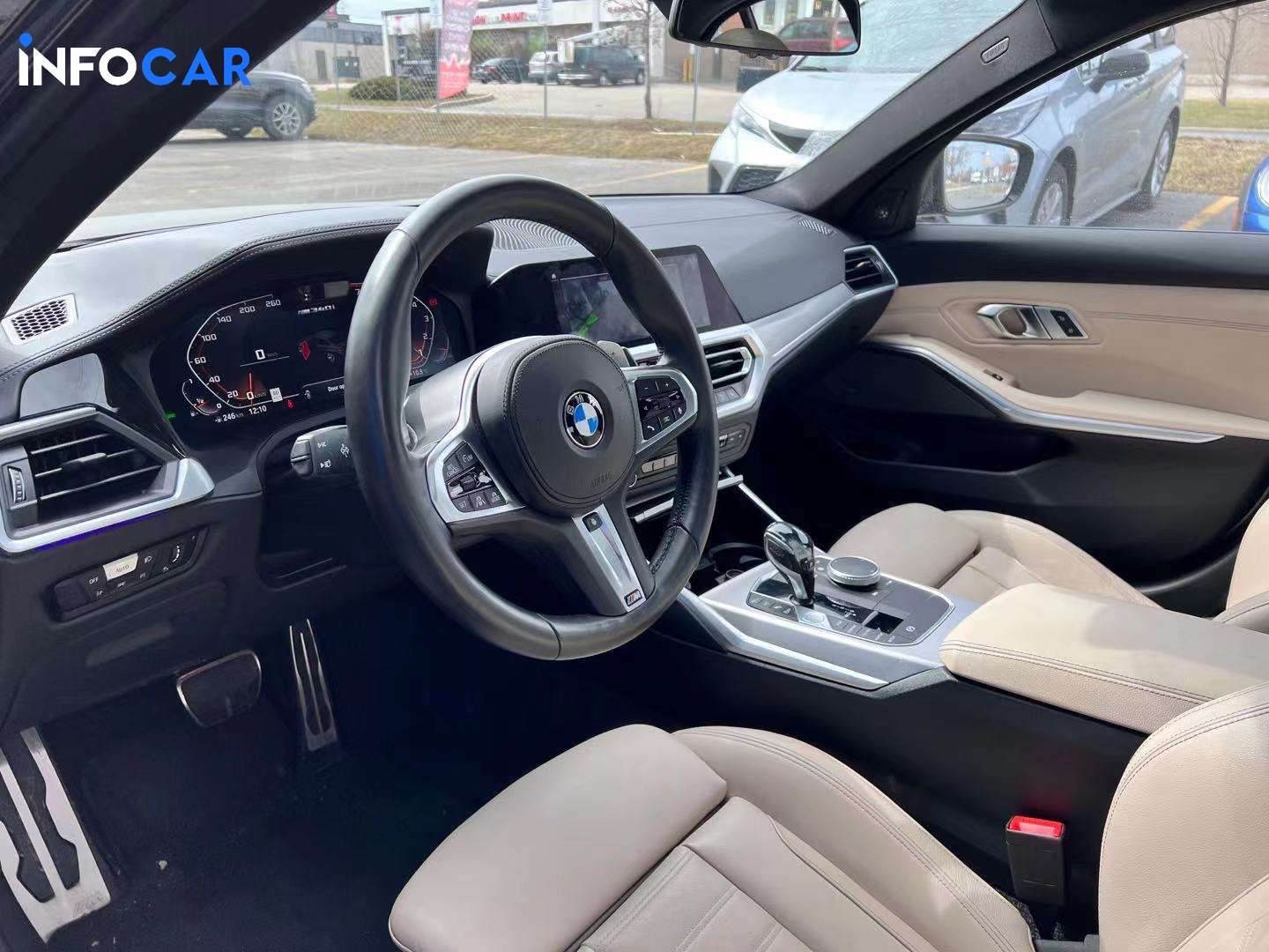 2020 BMW 3-Series m 340 - INFOCAR - Toronto Auto Trading Platform