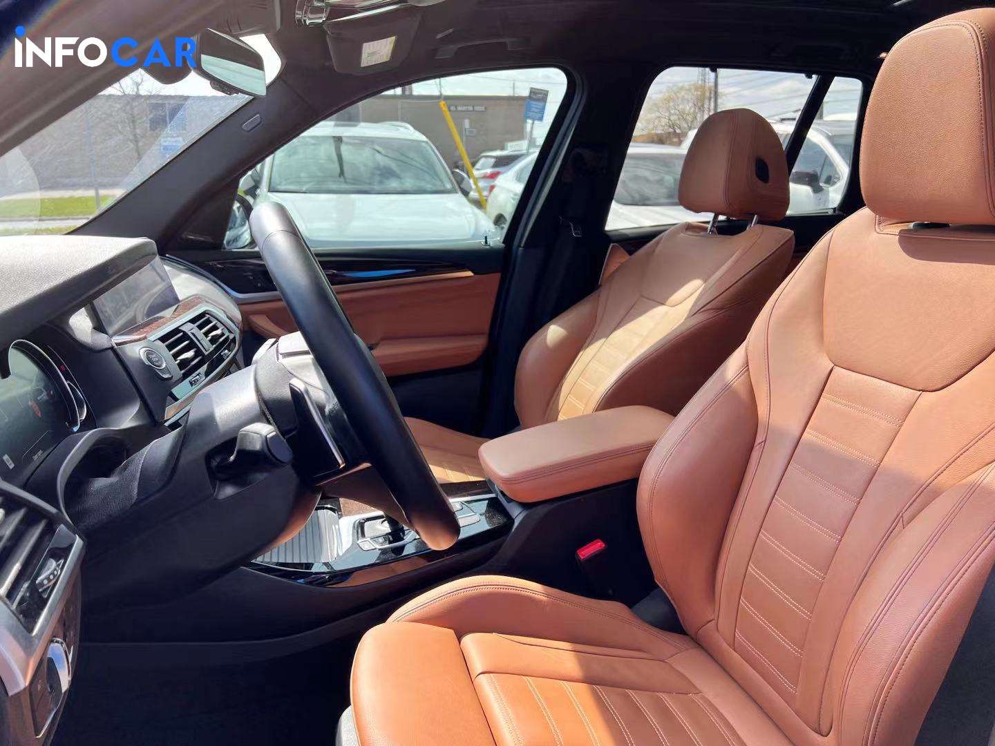 2019 BMW X3 30i - INFOCAR - Toronto Auto Trading Platform