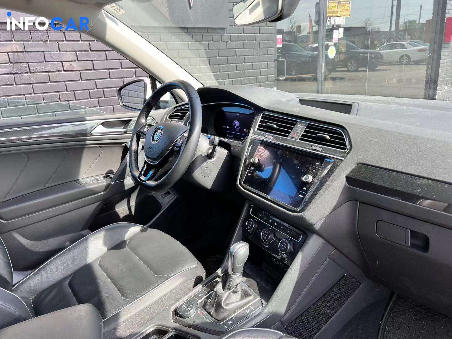 2018 Volkswagen Tiguan HIGHLINE - INFOCAR - Toronto Auto Trading Platform